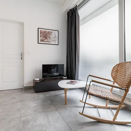 Charmant appartement calme place du Trocadéro - 4P - FLAT-GUEST-2